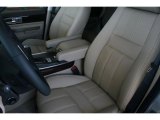 2011 Land Rover Range Rover Sport Supercharged Almond/Nutmeg Interior