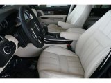 2011 Land Rover Range Rover Sport Supercharged Ivory/Ebony Interior