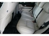 2011 Land Rover Range Rover Sport Supercharged Ivory/Ebony Interior
