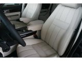 2011 Land Rover Range Rover Sport Supercharged Ivory/Ebony Interior