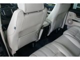 2011 Land Rover Range Rover Sport Supercharged Ivory/Ebony Interior