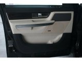 2011 Land Rover Range Rover Sport Supercharged Ivory/Ebony Interior