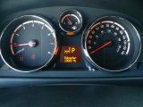 2010 Saturn VUE XE Gauges
