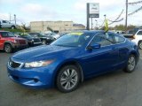 2008 Belize Blue Pearl Honda Accord EX Coupe #38342232