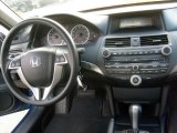 2008 Honda Accord EX Coupe Dashboard