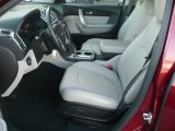2007 GMC Acadia SLT AWD Titanium Interior