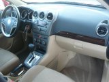 2010 Saturn VUE XR V6 AWD Dashboard
