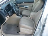 2010 Saturn VUE XR Tan Interior