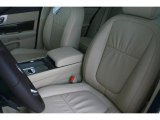 2011 Jaguar XF XF Supercharged Sedan Barley Beige/Truffle Brown Interior