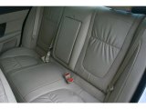 2011 Jaguar XF XF Supercharged Sedan Barley Beige/Truffle Brown Interior