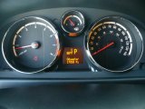 2010 Saturn VUE XR Gauges