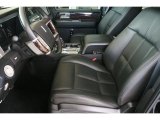 2010 Lincoln Navigator  Charcoal Black Interior