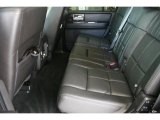 2010 Lincoln Navigator  Charcoal Black Interior