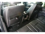 2010 Lincoln Navigator  Charcoal Black Interior