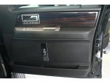 2010 Lincoln Navigator  Charcoal Black Interior