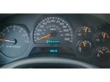 2004 Chevrolet TrailBlazer LS 4x4 Gauges