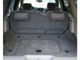 2004 Chevrolet TrailBlazer LS 4x4 Trunk