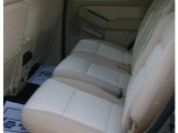 2007 Ford Explorer Sport Trac XLT 4x4 Camel Interior