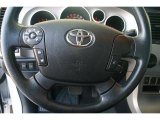 2010 Toyota Tundra TRD CrewMax Steering Wheel