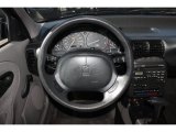 1999 Saturn S Series SW1 Wagon Steering Wheel
