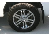 2010 Toyota Tundra TRD CrewMax Custom Wheels