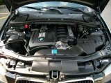 2011 BMW 3 Series 328i xDrive Sedan 3.0 Liter DOHC 24-Valve VVT Inline 6 Cylinder Engine