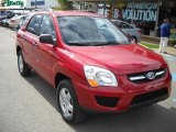 2010 Kia Sportage LX V6 4x4