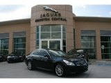 2007 Black Obsidian Infiniti G 35 S Sport Sedan #38342750