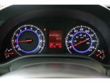 2007 Infiniti G 35 S Sport Sedan Gauges