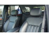2007 Mercedes-Benz ML 350 4Matic Black Interior
