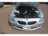 2007 BMW M Coupe 3.2 Liter M DOHC 24-Valve VVT Inline 6 Cylinder Engine