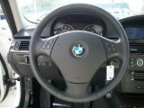 2008 BMW 3 Series 328xi Sedan Steering Wheel