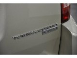 2010 Chrysler Town & Country Touring Marks and Logos
