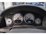 2010 Chrysler Town & Country Touring Gauges