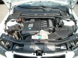 2008 BMW 3 Series 328xi Sedan 3.0L DOHC 24V VVT Inline 6 Cylinder Engine