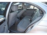1999 BMW 3 Series 328i Sedan Grey Interior