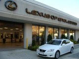 2008 Glacier Frost Pearl Lexus IS 250 AWD #38342253