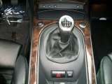 2008 BMW Z4 3.0si Coupe 6 Speed Manual Transmission