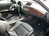 2008 BMW Z4 3.0si Coupe Dashboard