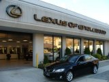 2009 Lexus IS 250 AWD