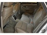 2006 Audi A8 4.2 quattro Platinum Interior