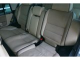 2003 Land Rover Discovery SE7 Alpaca Beige Interior