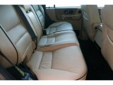 2003 Land Rover Discovery SE7 Alpaca Beige Interior