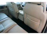 2003 Land Rover Discovery SE7 Alpaca Beige Interior