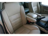 2003 Land Rover Discovery SE7 Alpaca Beige Interior