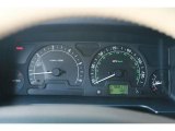 2003 Land Rover Discovery SE7 Gauges