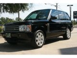 2005 Land Rover Range Rover Java Black Pearl