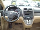2007 Honda CR-V LX 4WD Dashboard