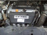 2007 Honda CR-V LX 4WD 2.4 Liter DOHC 16-Valve i-VTEC 4 Cylinder Engine
