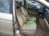 2007 Honda CR-V LX 4WD Ivory Interior